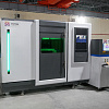 FL-L2040FHR-1500-D350-Raycus Лазерный станок для резки листового металла и труб с кабинетной защитой
