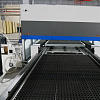 FL-L1530FEHR-1500-D220-IPG Лазерный станок для резки листового металла и труб со сменным столом и кабинетной защитой