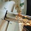 FL-L1530FR-1500-D220-IPG Лазерный станок для резки листового металла и труб