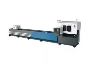 FL-12000R-1500-D220-Raycus Волоконный лазерный станок для резки труб