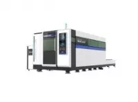 FL-L2060FHR-8000-D350-Raycus Лазерный станок для резки листового металла и труб с кабинетной защитой